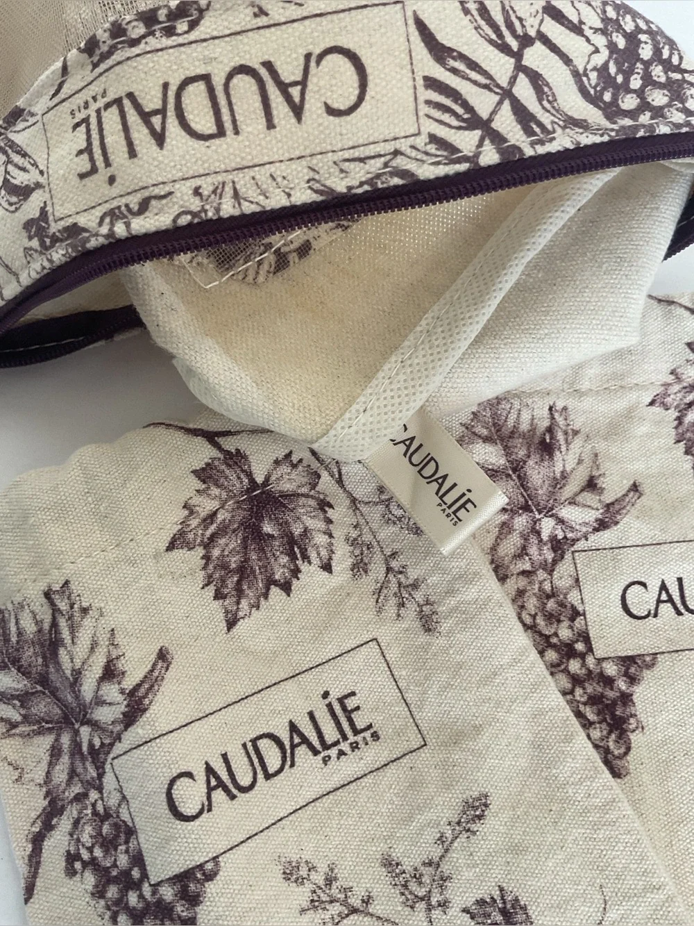 Caudalie skincare toiletry